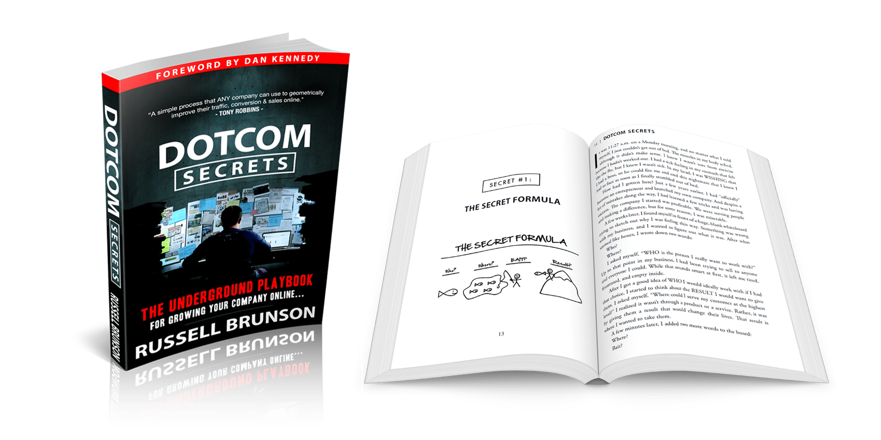 DotCom Secrets DotCom Secrets