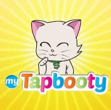 Tapbooty Logo