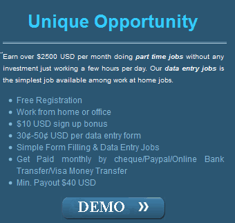 Earn Part Time Job Unique opportunity