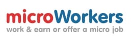 Microworkers logo
