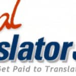 Real Translator Jobs logo